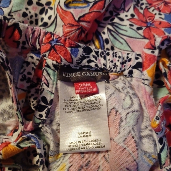 VINCE CAMUTO/ CELEBRATE, 24 MONTH BUNDLE. - Picture 6 of 6